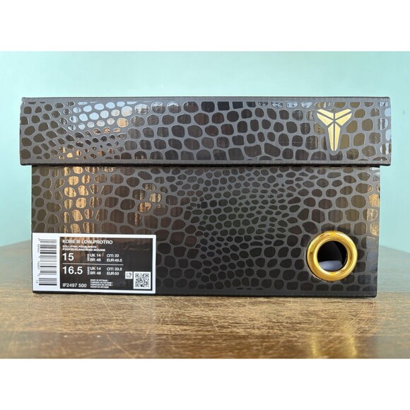 Nike Kobe 3 Low Protro \